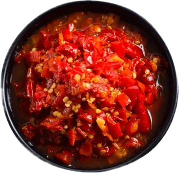 Sambal gepuk